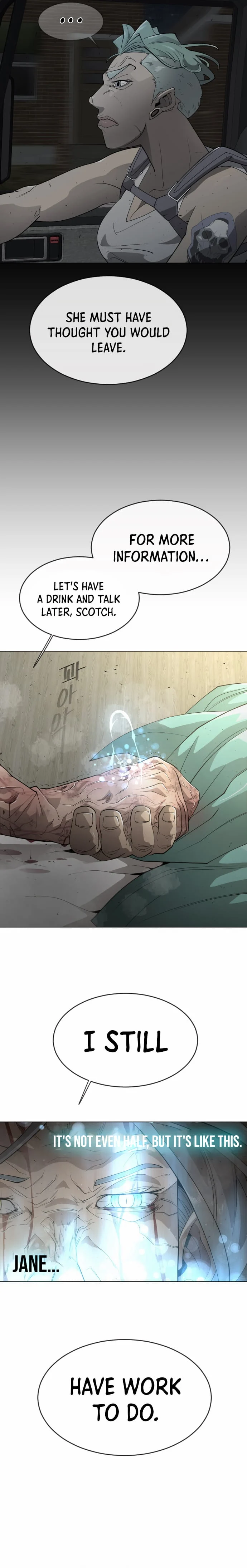 The Superhuman Era Chapter 117 - Page 12