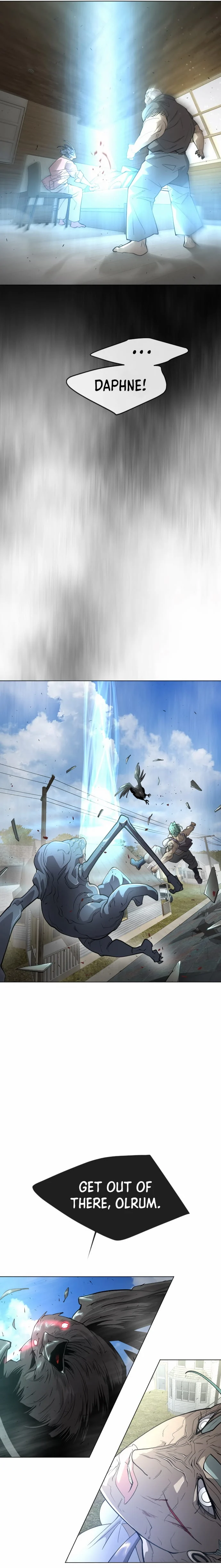 The Superhuman Era Chapter 117 - Page 13