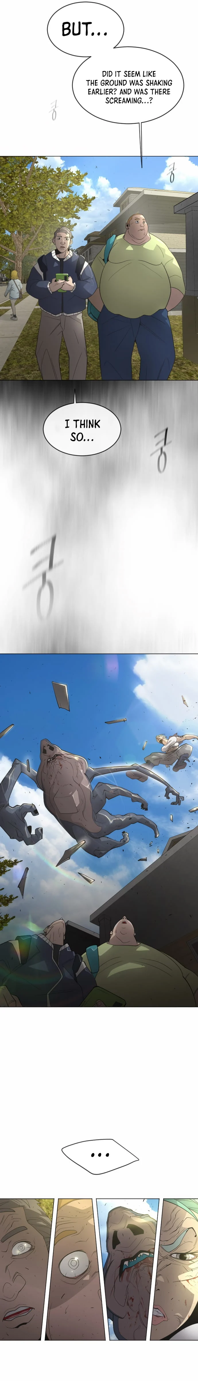 The Superhuman Era Chapter 117 - Page 16