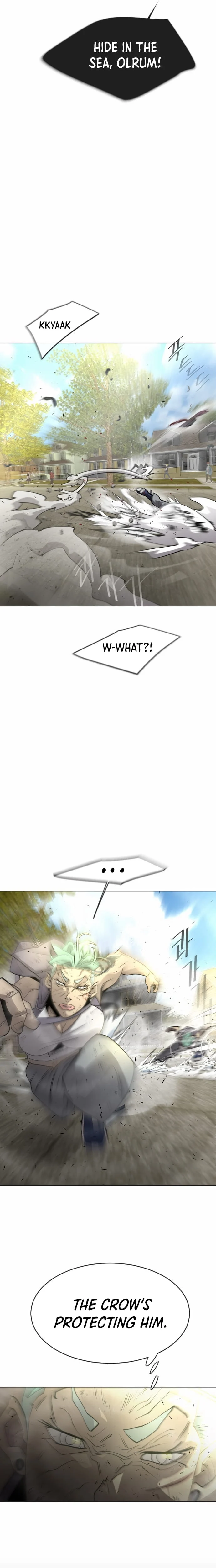 The Superhuman Era Chapter 117 - Page 18