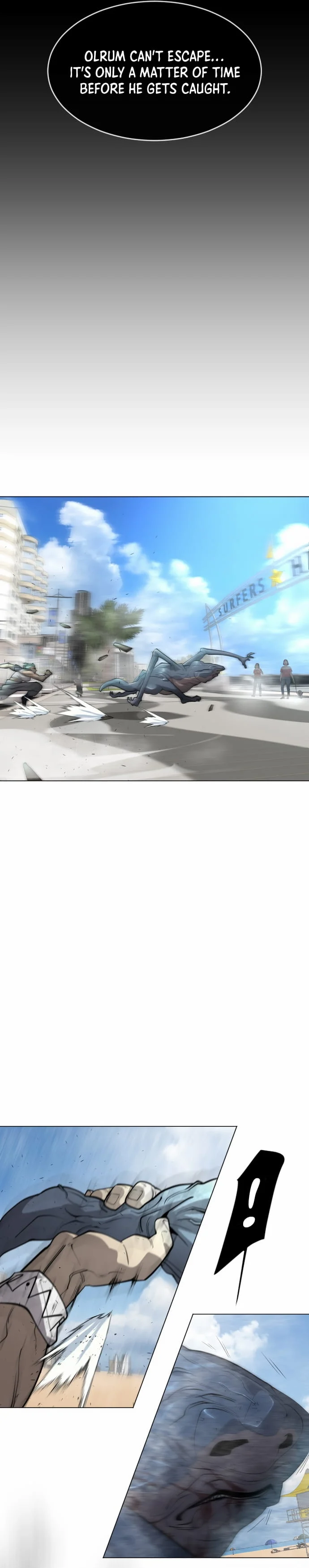 The Superhuman Era Chapter 117 - Page 22