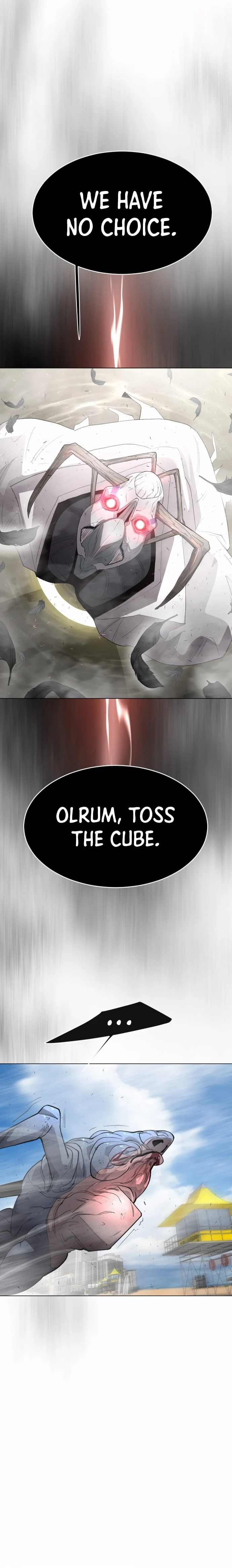 The Superhuman Era Chapter 117 - Page 23