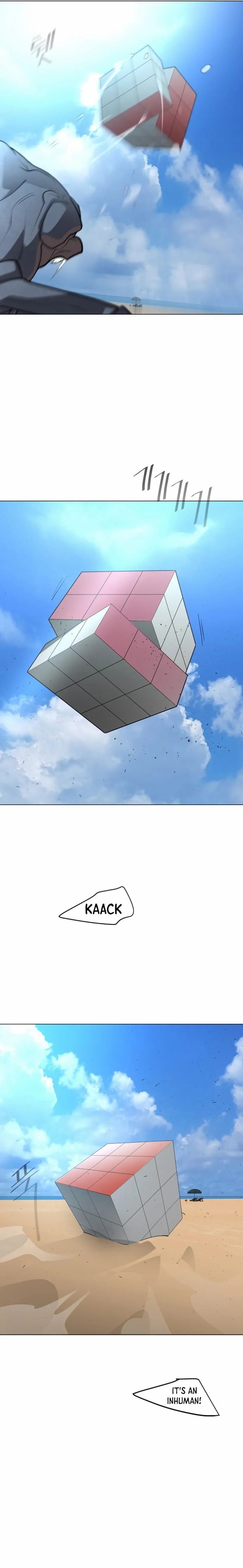 The Superhuman Era Chapter 117 - Page 24