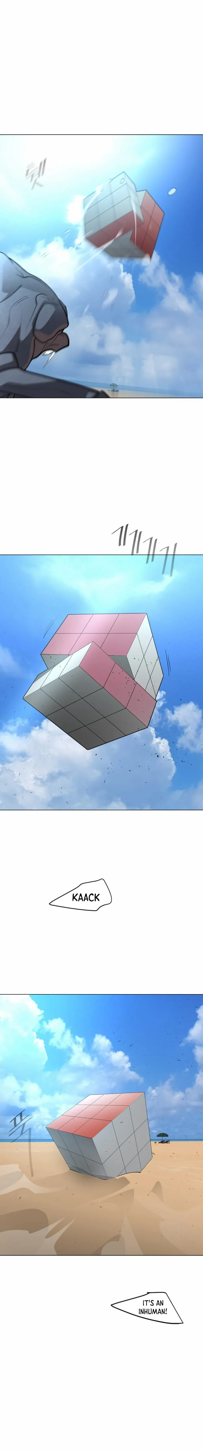 The Superhuman Era Chapter 118 - Page 4