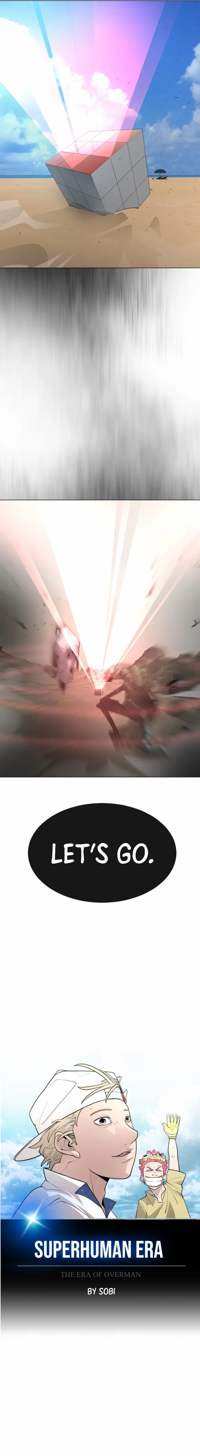 The Superhuman Era Chapter 118 - Page 5