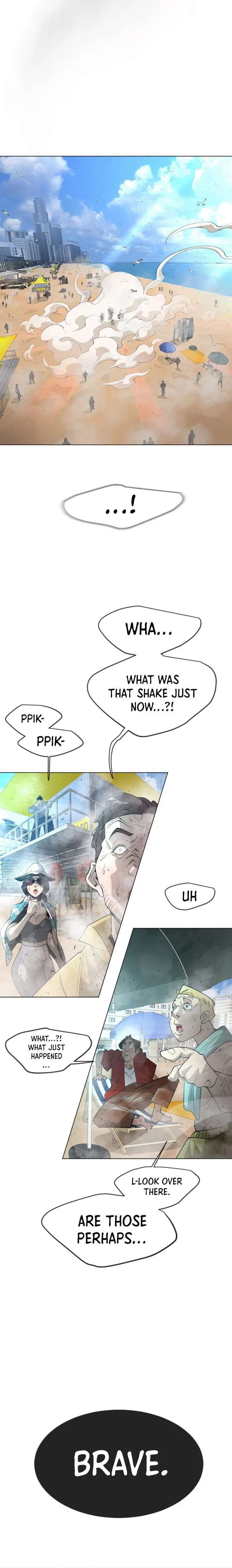 The Superhuman Era Chapter 118 - Page 7