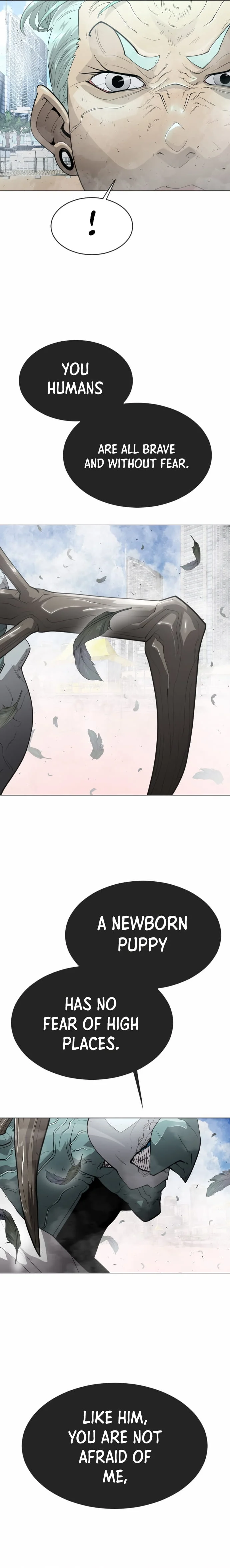 The Superhuman Era Chapter 118 - Page 8