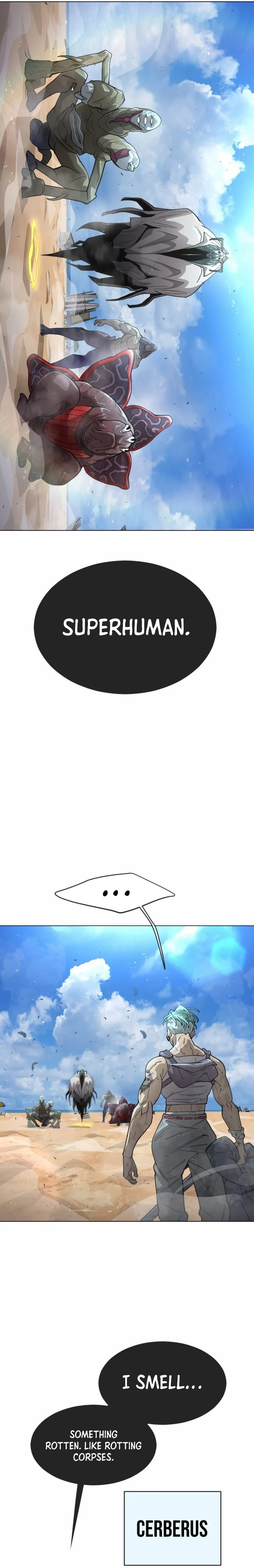 The Superhuman Era Chapter 118 - Page 9