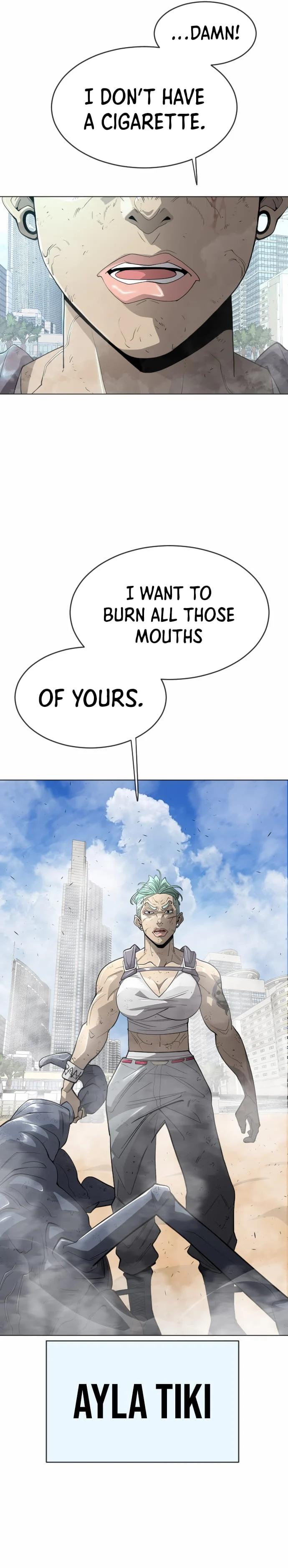 The Superhuman Era Chapter 118 - Page 11