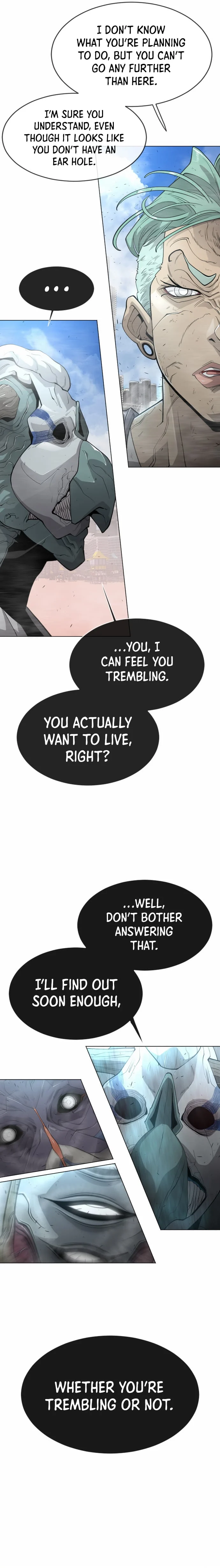 The Superhuman Era Chapter 118 - Page 12