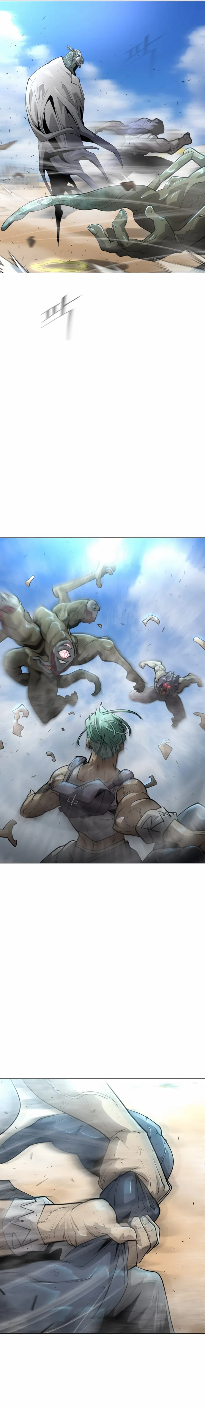 The Superhuman Era Chapter 118 - Page 13