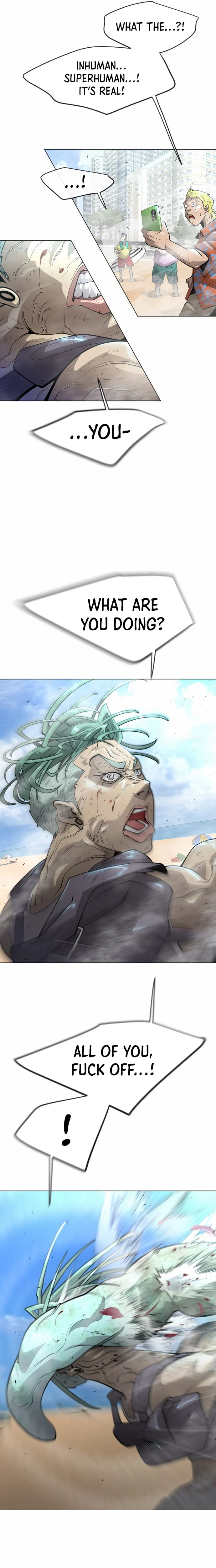The Superhuman Era Chapter 118 - Page 15