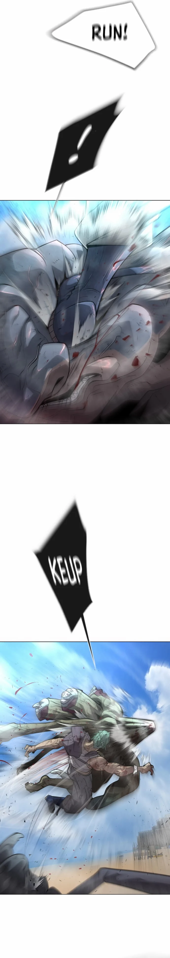 The Superhuman Era Chapter 118 - Page 17