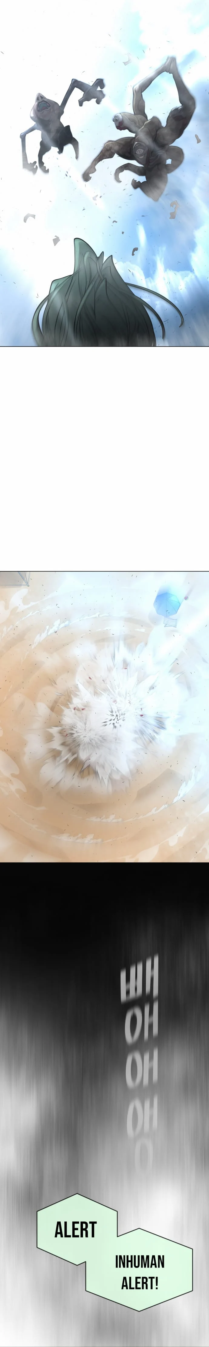 The Superhuman Era Chapter 118 - Page 19