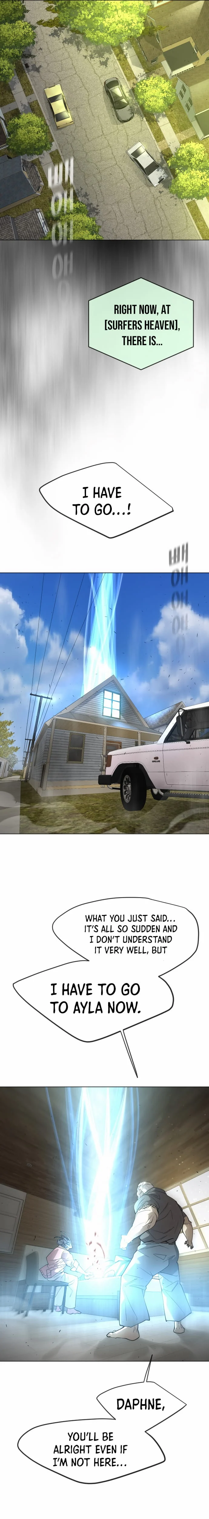 The Superhuman Era Chapter 118 - Page 20