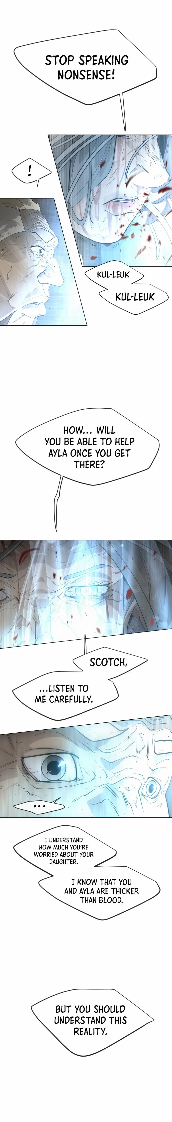 The Superhuman Era Chapter 118 - Page 21