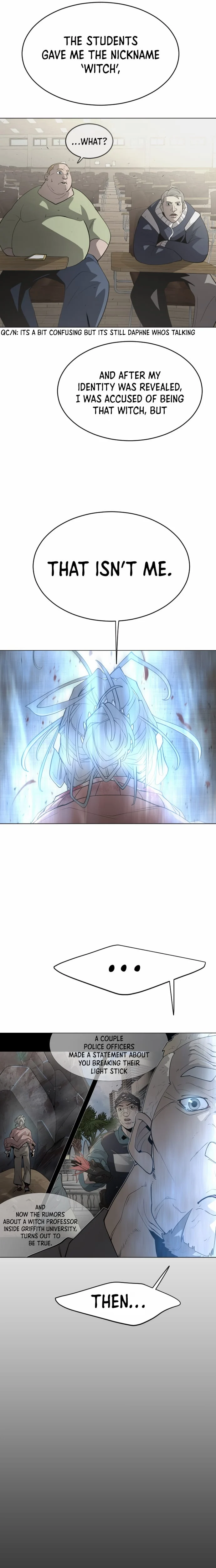 The Superhuman Era Chapter 118 - Page 24