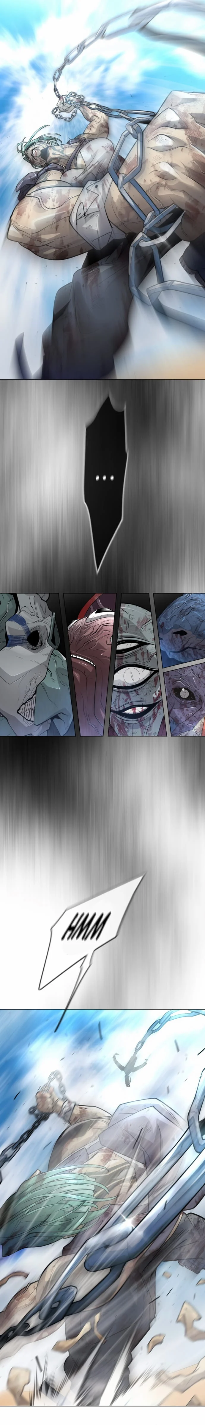 The Superhuman Era Chapter 119 - Page 5