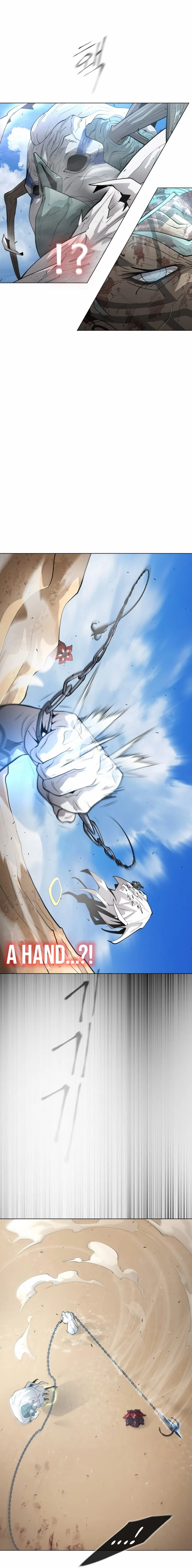 The Superhuman Era Chapter 119 - Page 9