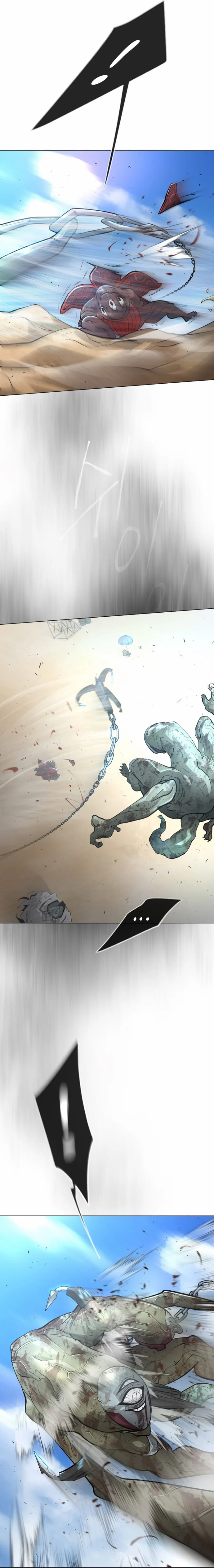 The Superhuman Era Chapter 119 - Page 11