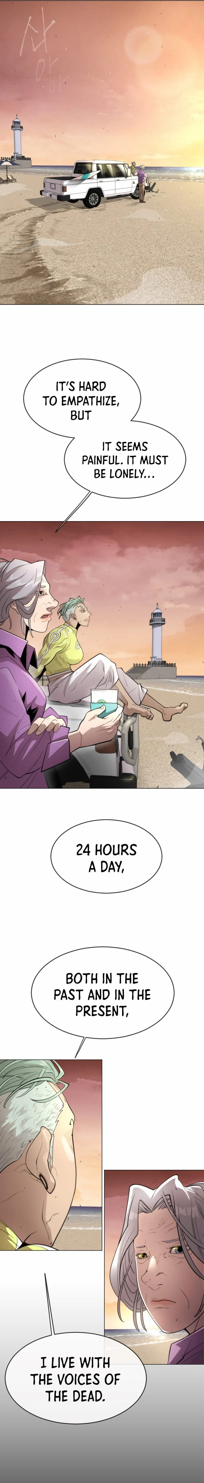 The Superhuman Era Chapter 119 - Page 14