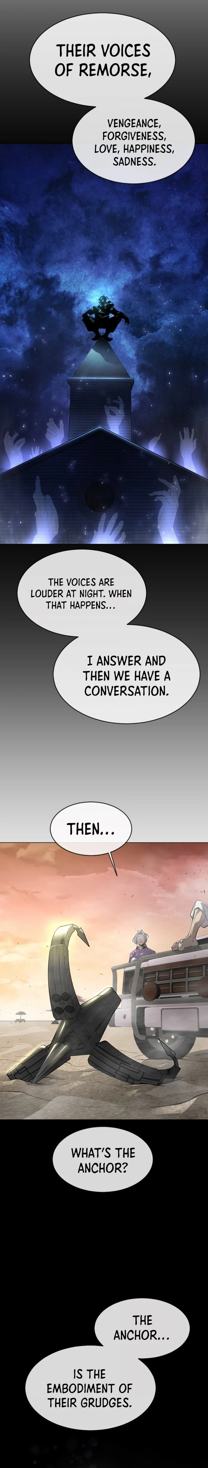 The Superhuman Era Chapter 119 - Page 15