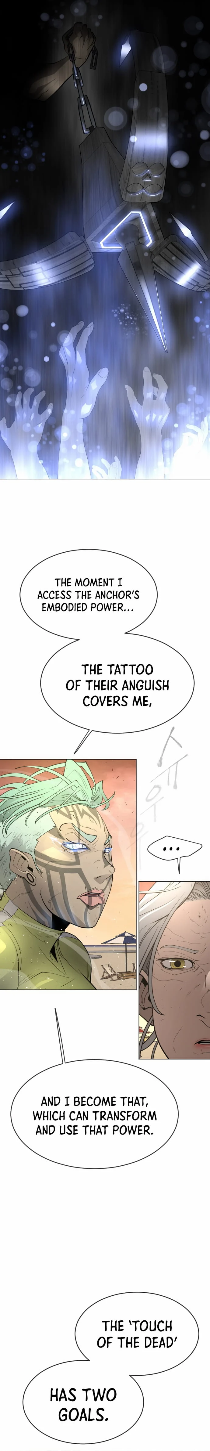 The Superhuman Era Chapter 119 - Page 16