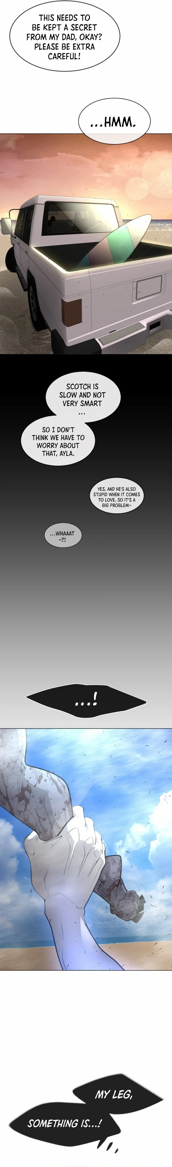 The Superhuman Era Chapter 119 - Page 18