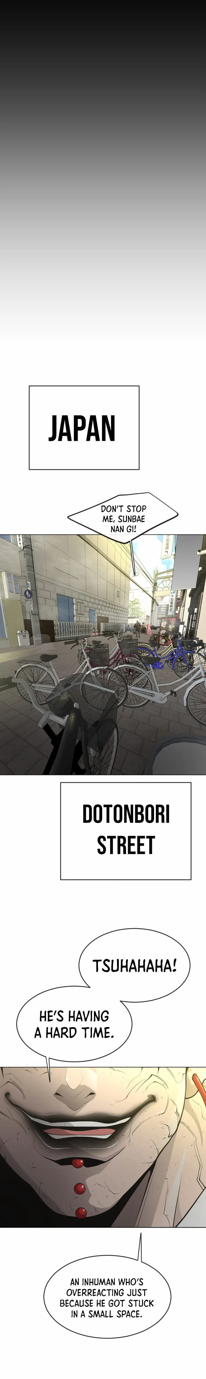 The Superhuman Era Chapter 119 - Page 21