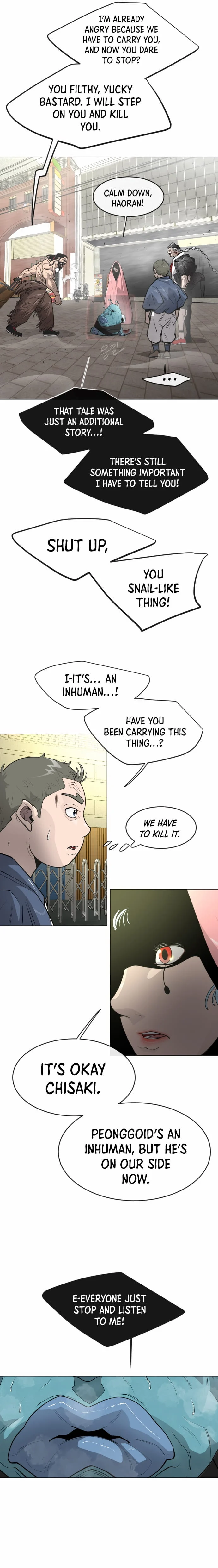 The Superhuman Era Chapter 119 - Page 22