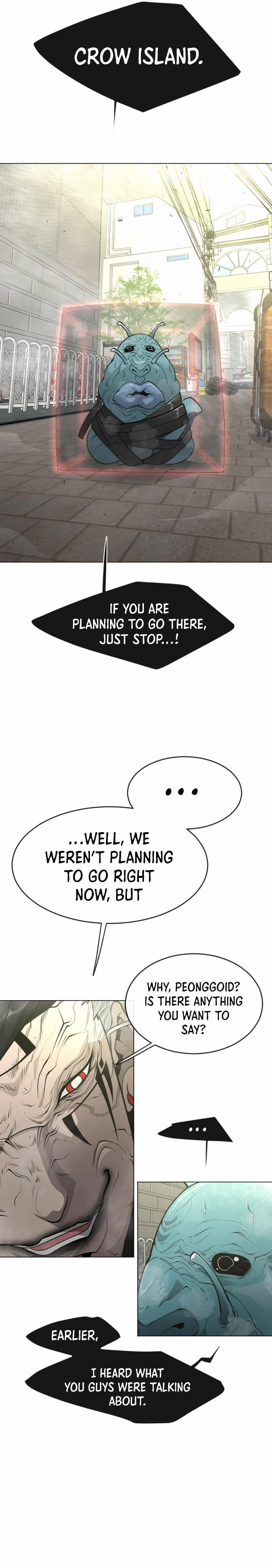 The Superhuman Era Chapter 119 - Page 23