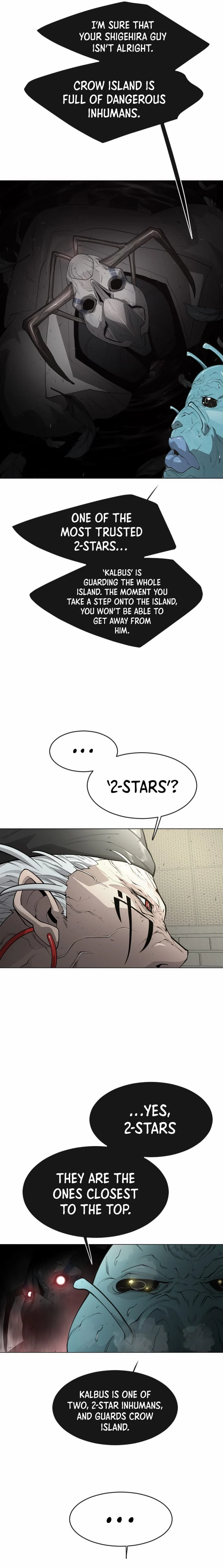 The Superhuman Era Chapter 119 - Page 24