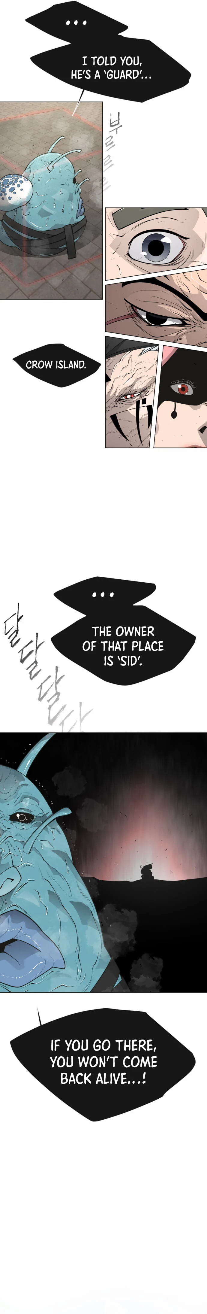 The Superhuman Era Chapter 120 - Page 4