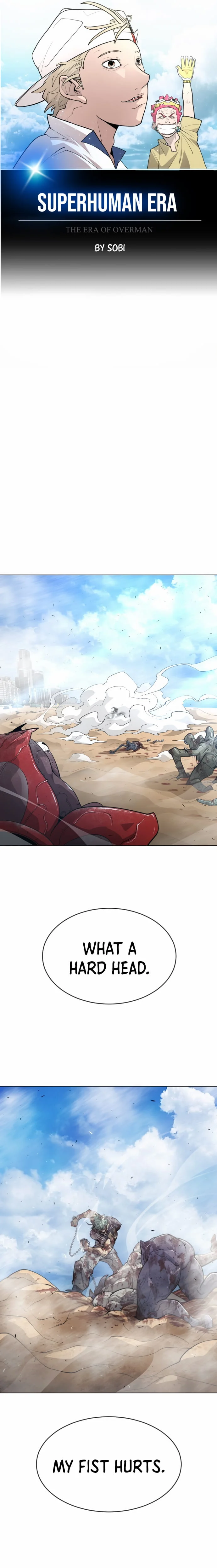 The Superhuman Era Chapter 120 - Page 5