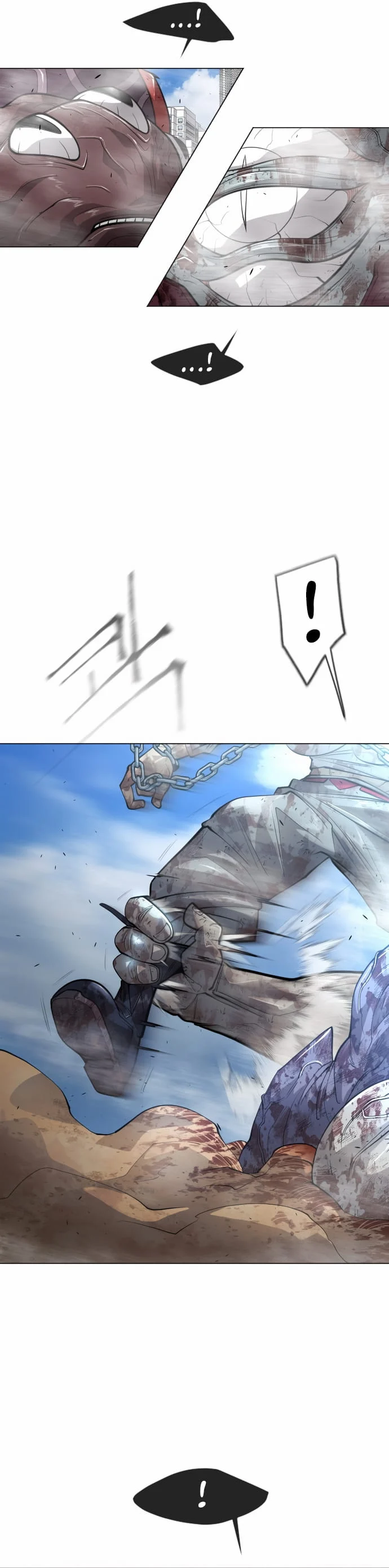 The Superhuman Era Chapter 120 - Page 6