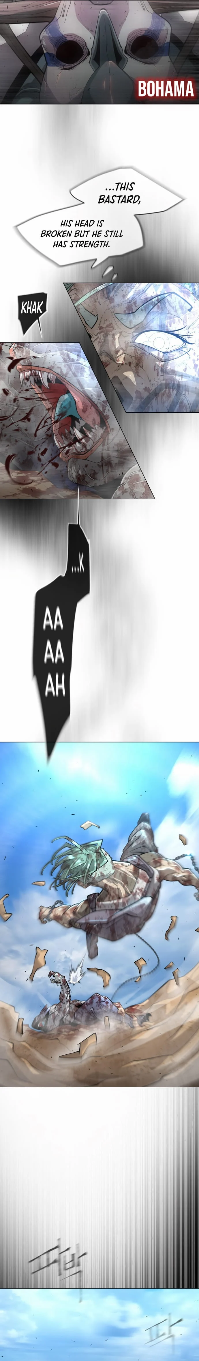 The Superhuman Era Chapter 120 - Page 7