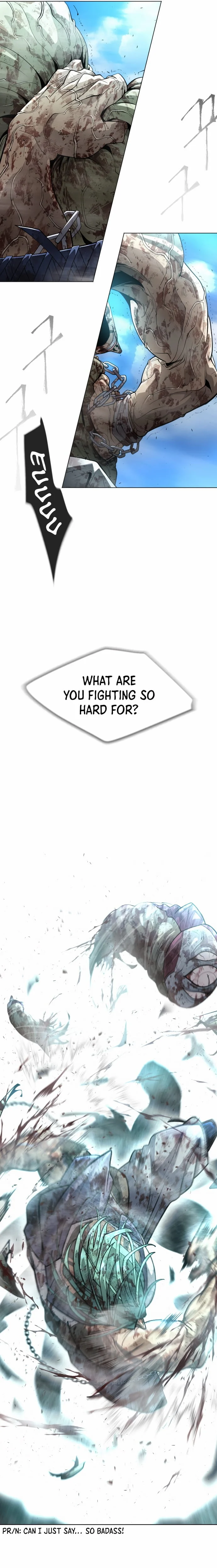 The Superhuman Era Chapter 120 - Page 11