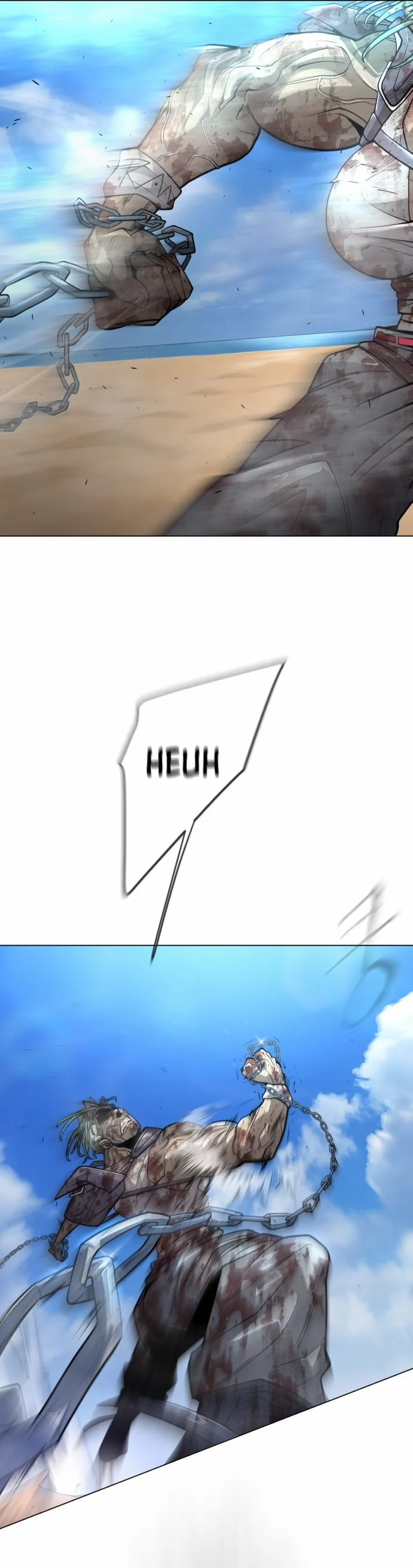 The Superhuman Era Chapter 120 - Page 13