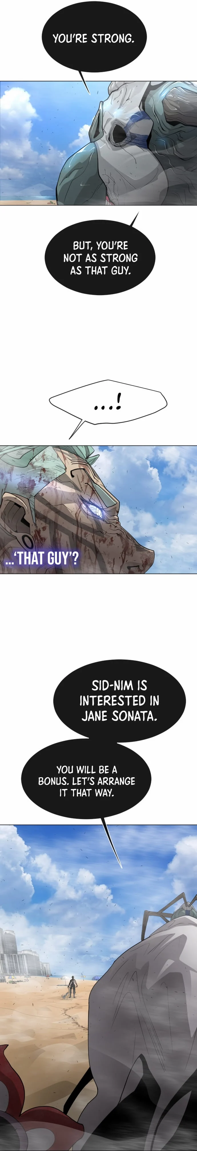 The Superhuman Era Chapter 120 - Page 19