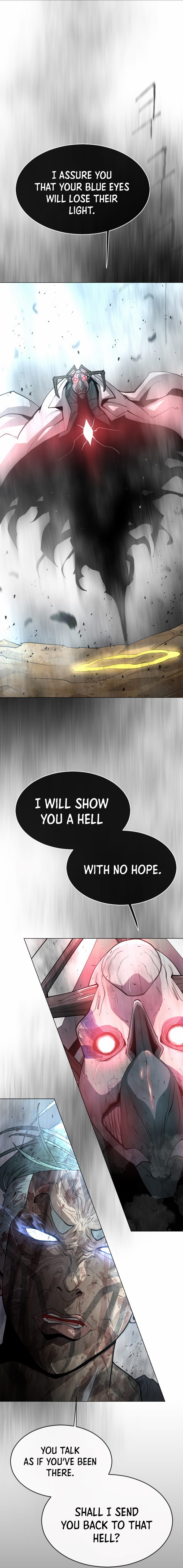 The Superhuman Era Chapter 120 - Page 20