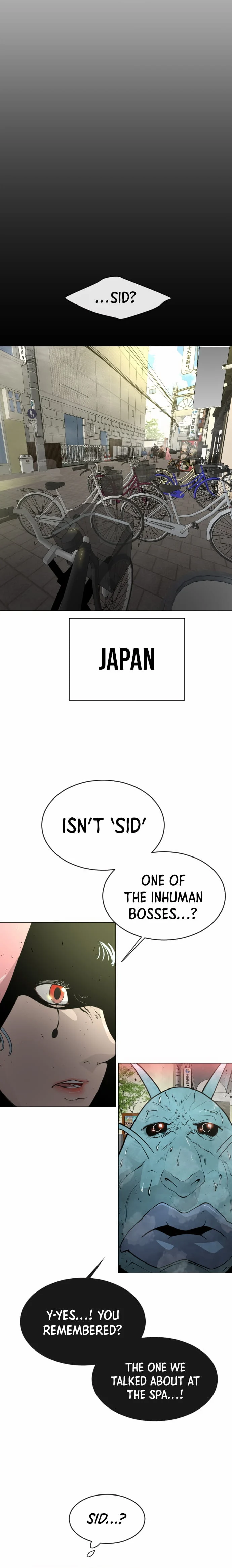 The Superhuman Era Chapter 120 - Page 21