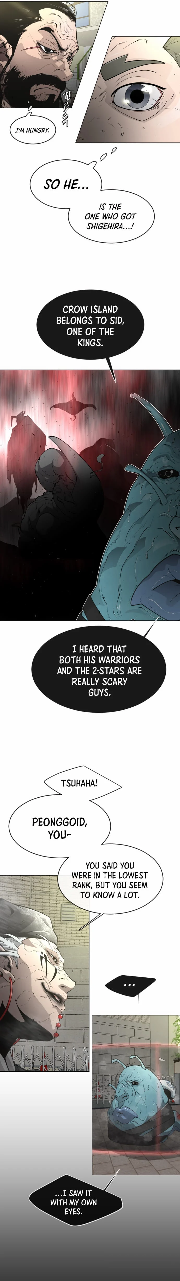 The Superhuman Era Chapter 120 - Page 22