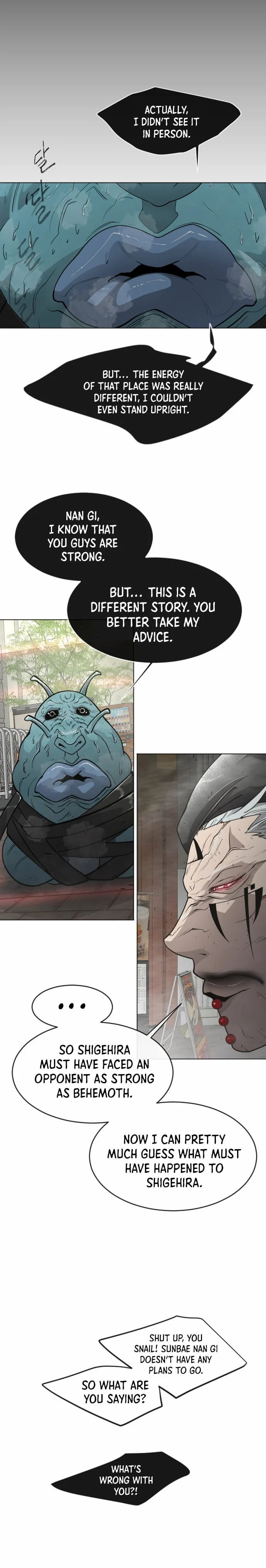 The Superhuman Era Chapter 120 - Page 24