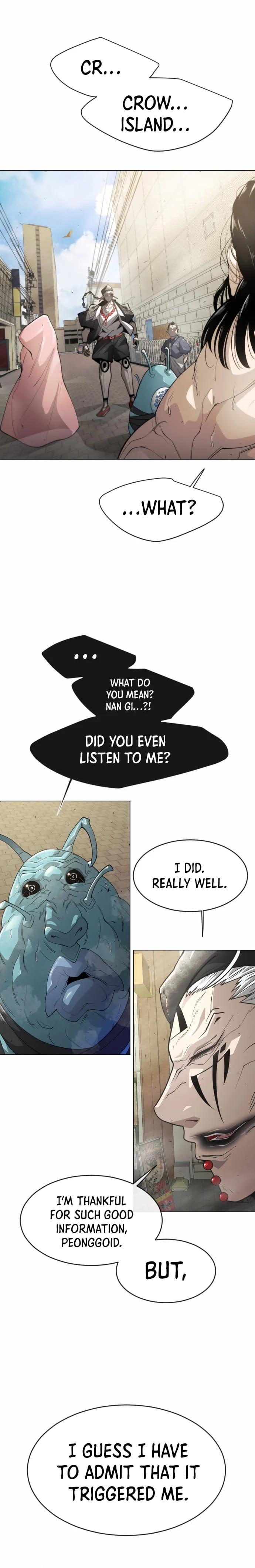 The Superhuman Era Chapter 121 - Page 4