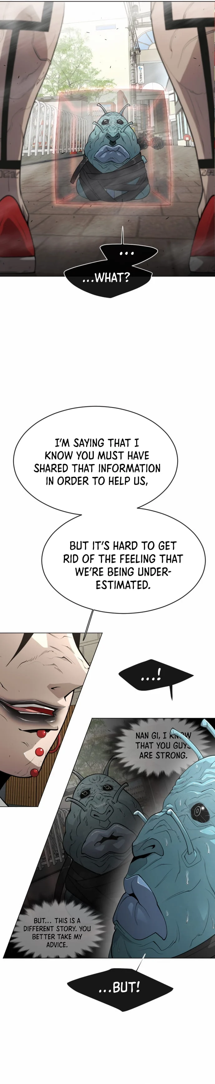 The Superhuman Era Chapter 121 - Page 5