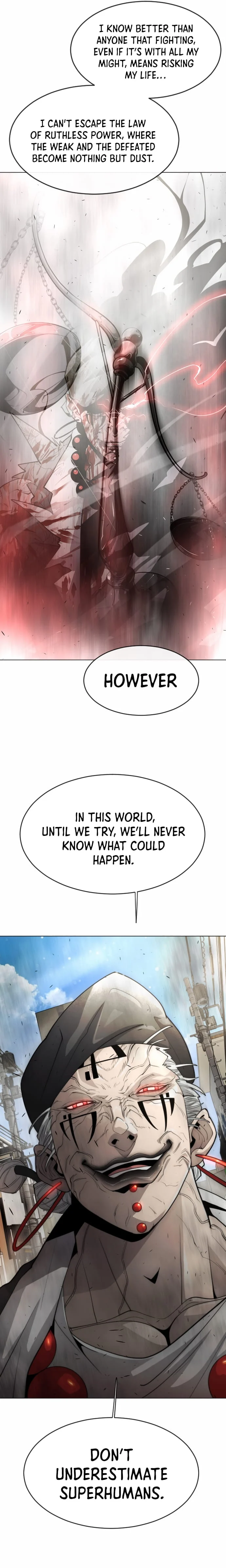 The Superhuman Era Chapter 121 - Page 6