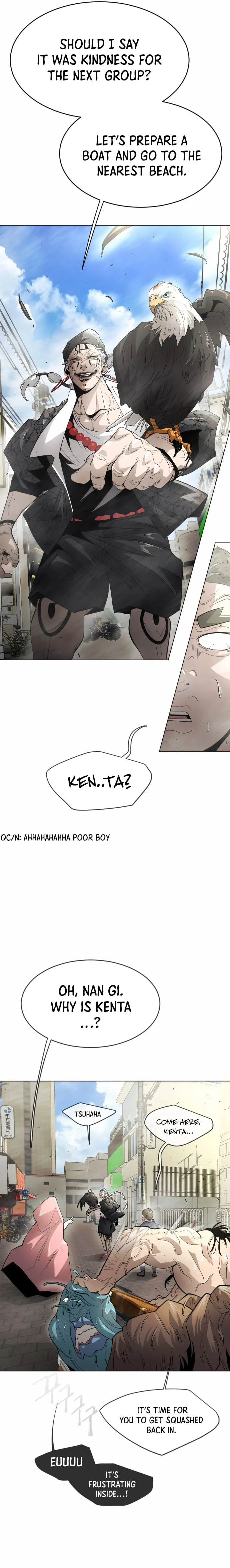 The Superhuman Era Chapter 121 - Page 14