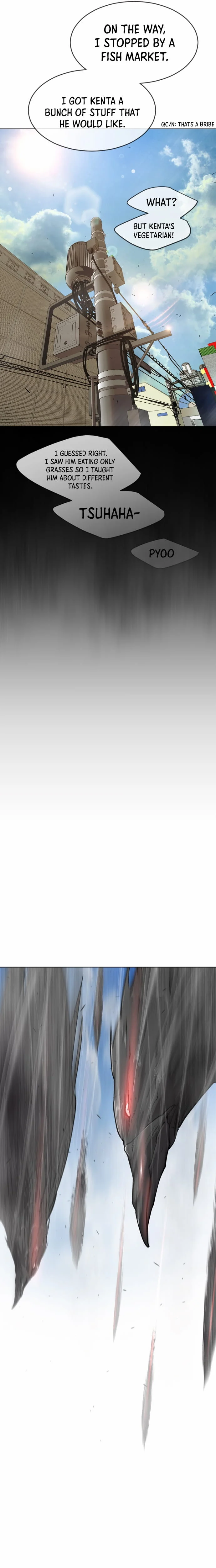 The Superhuman Era Chapter 121 - Page 15