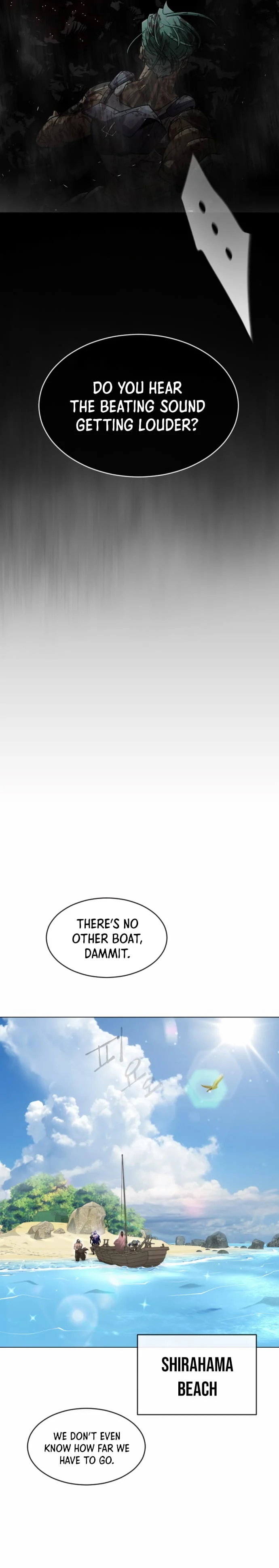 The Superhuman Era Chapter 121 - Page 20