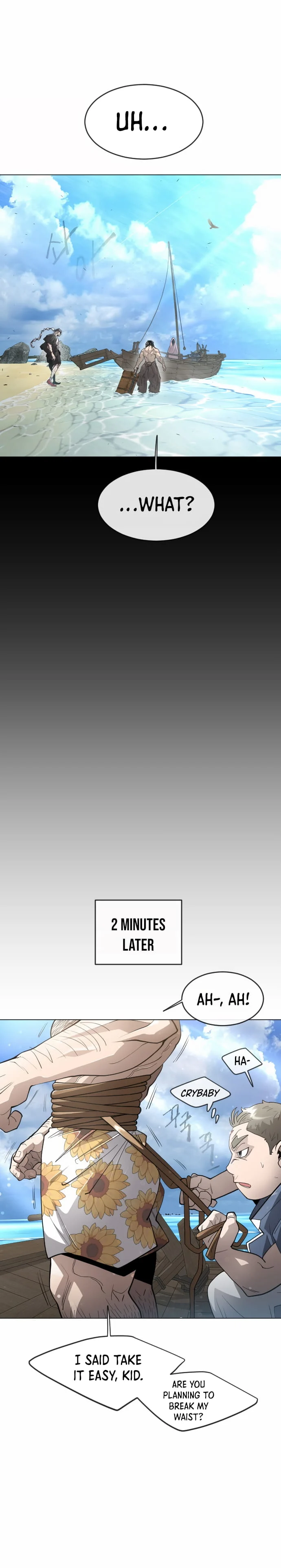 The Superhuman Era Chapter 121 - Page 22